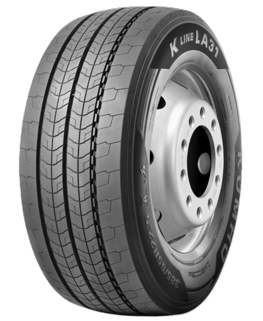 385/55R22.5 opona KUMHO LA31 160K